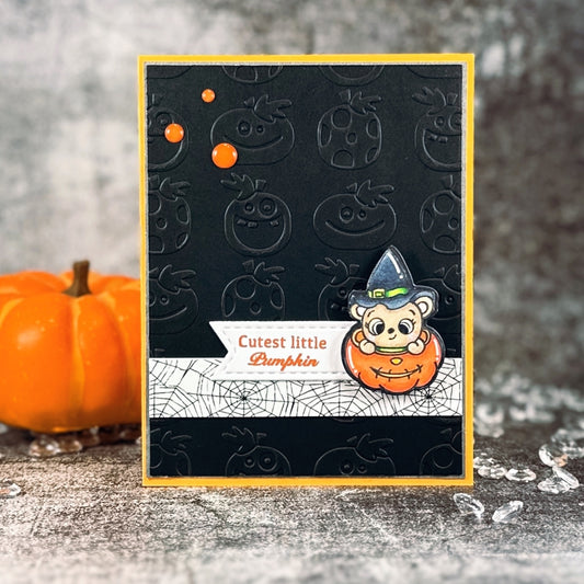 Halloween Stamp Sets