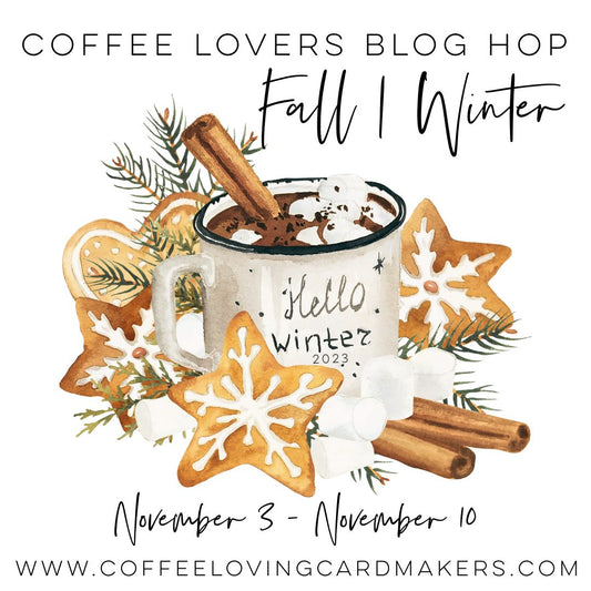 Fall/Winter Coffee Lovers Blog Hop