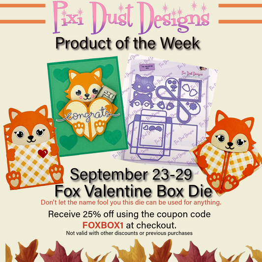 Product of the Week Sept. 23-29