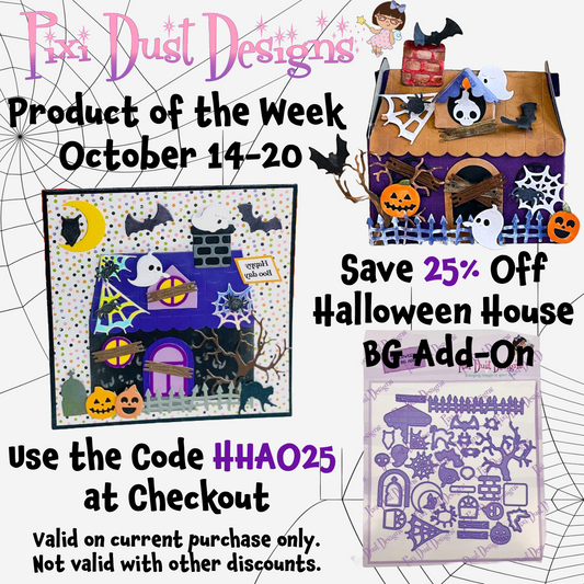 Product of the Week October 14-20!