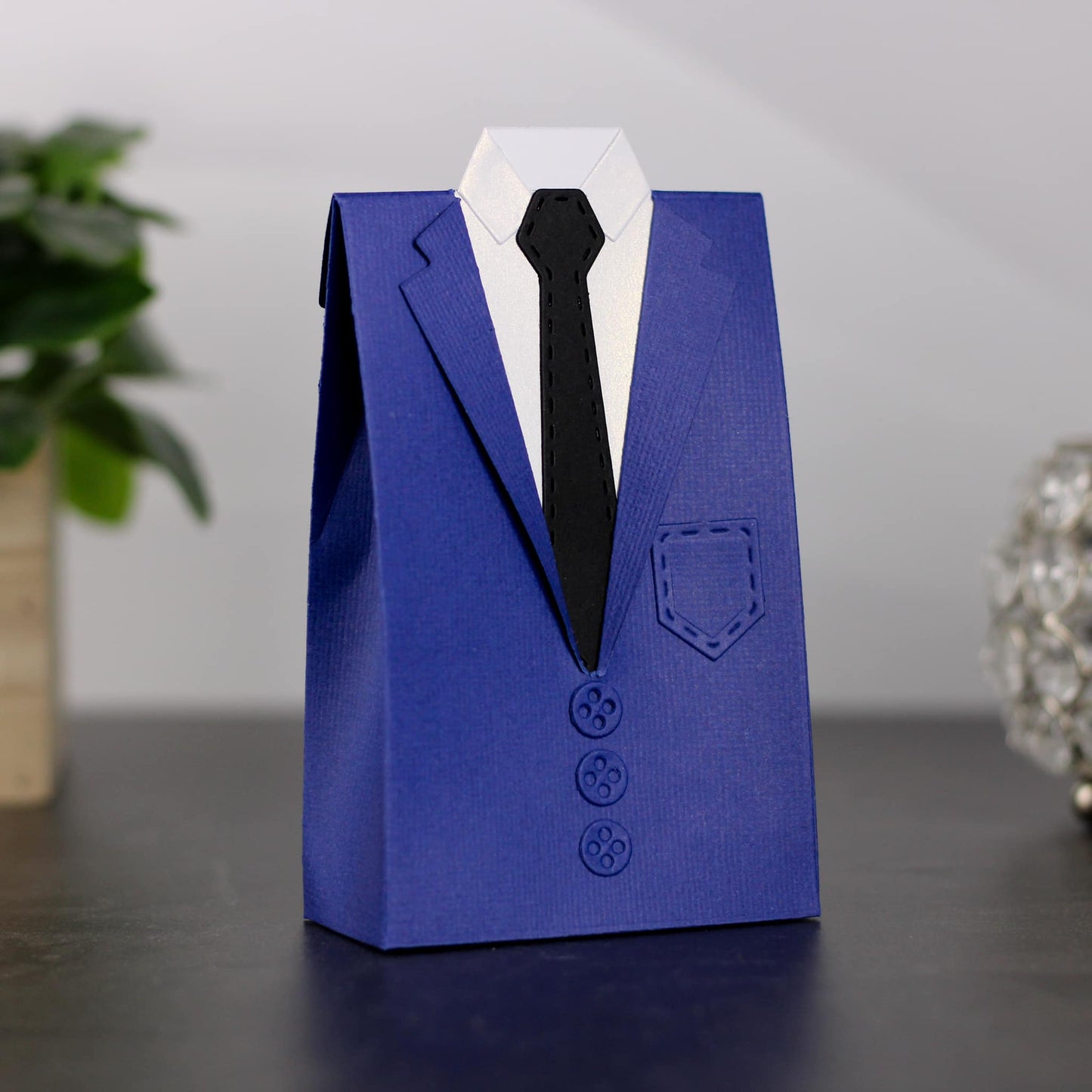 Suits and Gift Bag box bundle