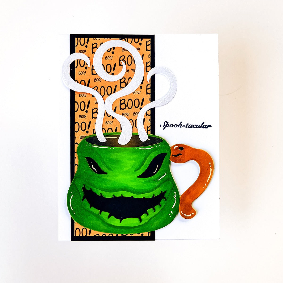 Boogi Mug die set