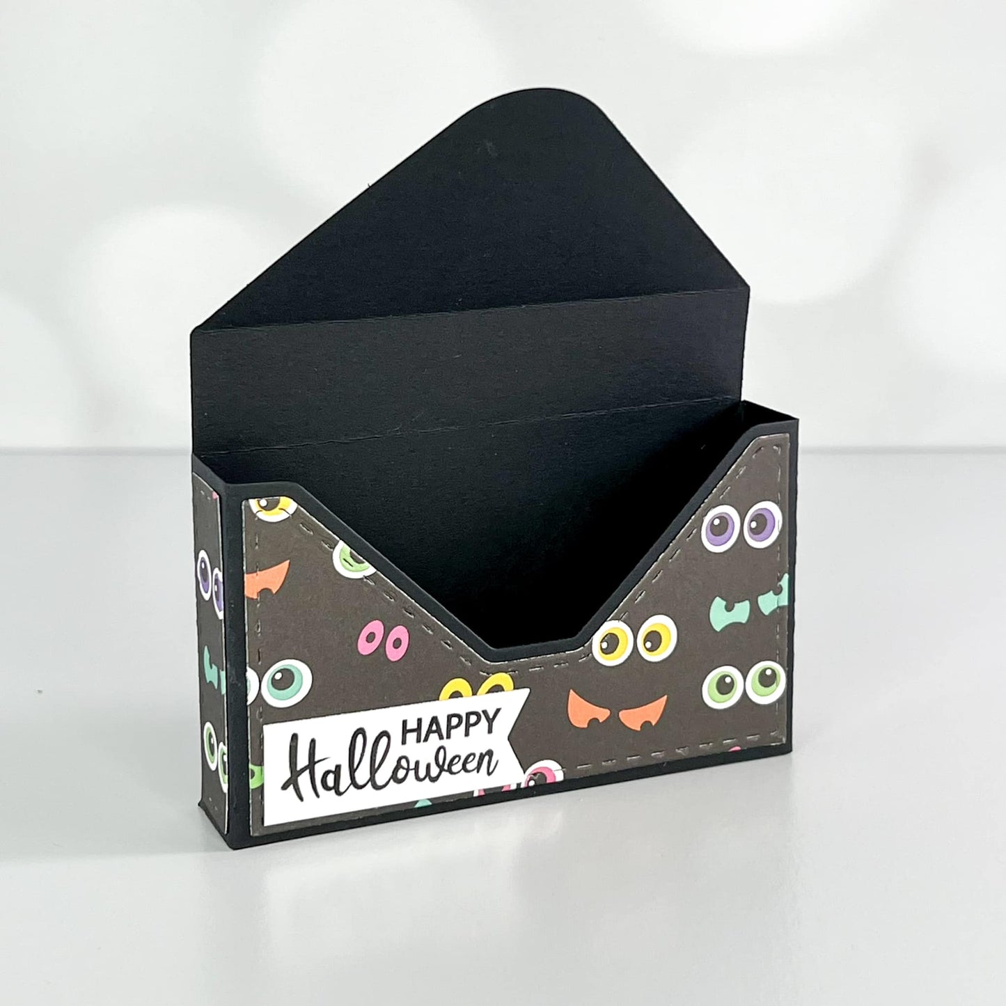 Envelope Box-Card Die A+B set