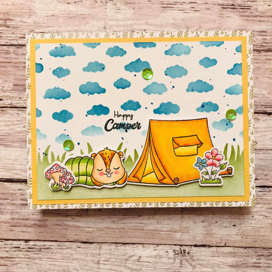 Outdoor Fun Stamp Set