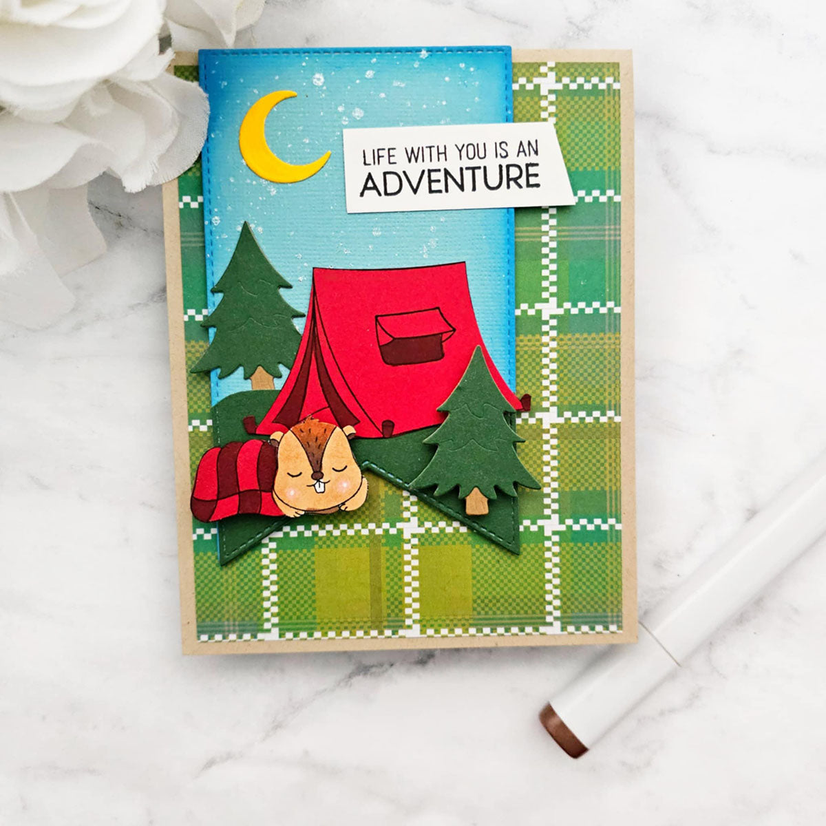 Outdoor Fun Stamp Set