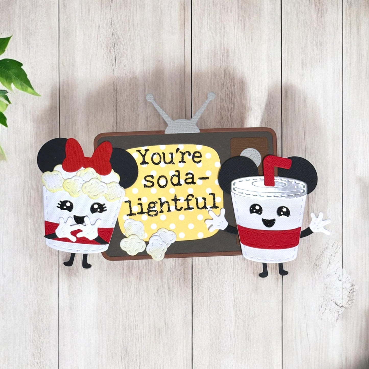 You're Soda-lightful Die