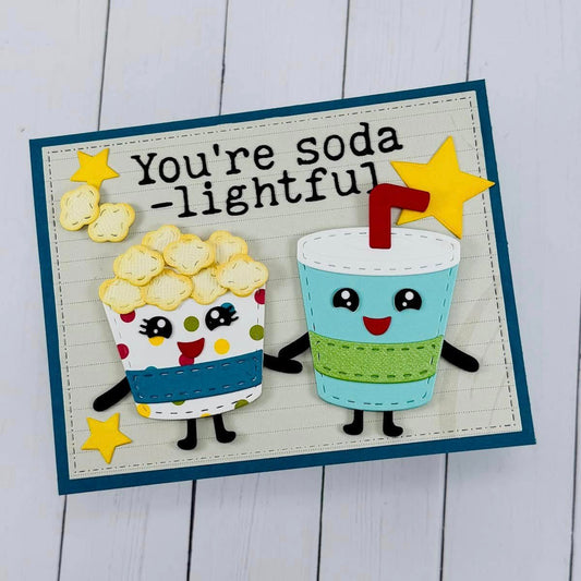 You're Soda-lightful Die