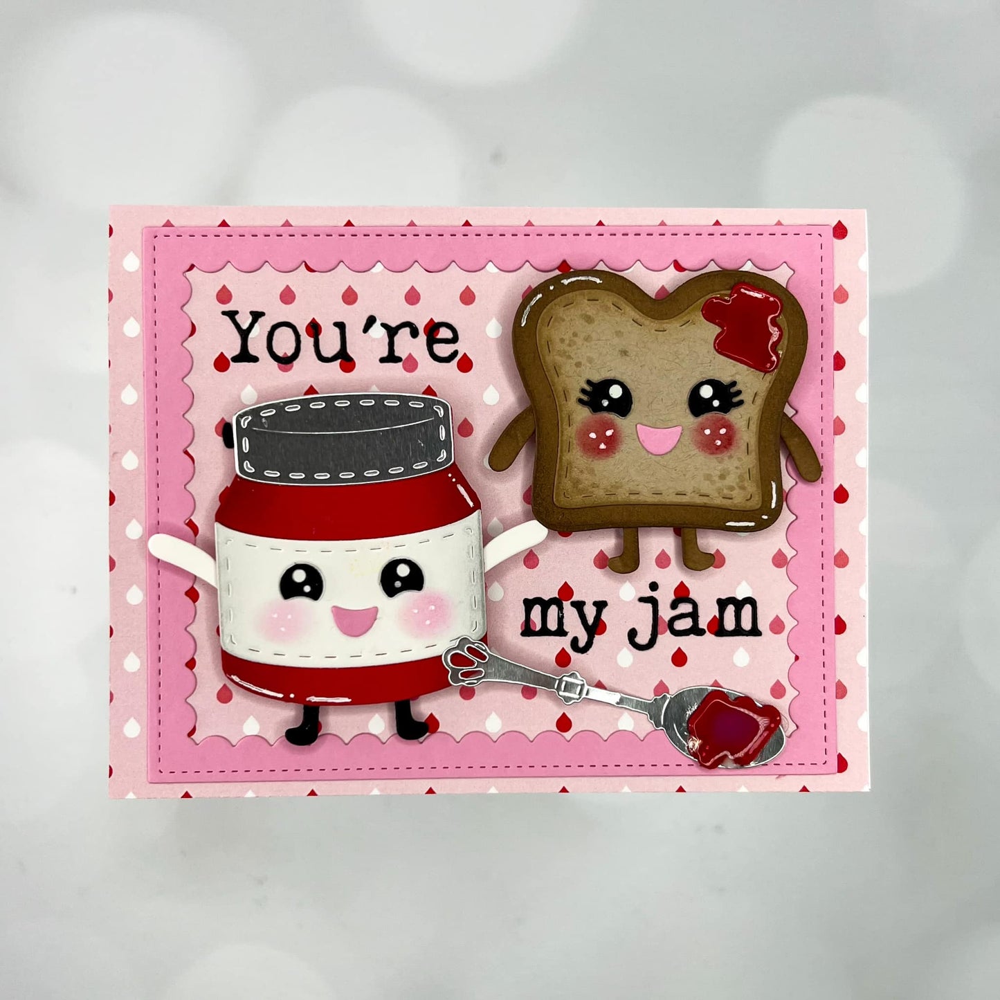 You're my Jam Die