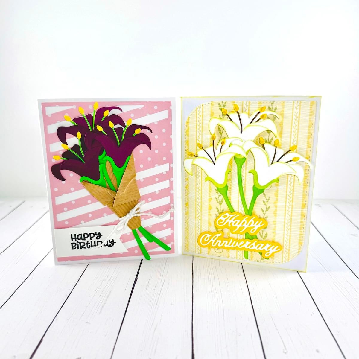 May Mega Bundle All Release Dies Stamps and Pixi Cuts 6x6 paper pad