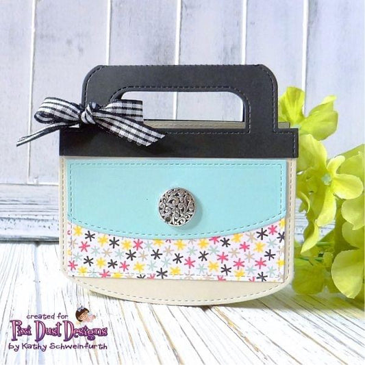 The Interchangeable Bag Topper Box Die Set